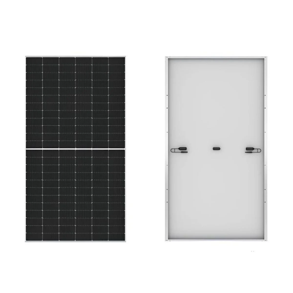 Harben Pv 555 W Bifacial Monokristal Güneş Paneli(Half Cut)