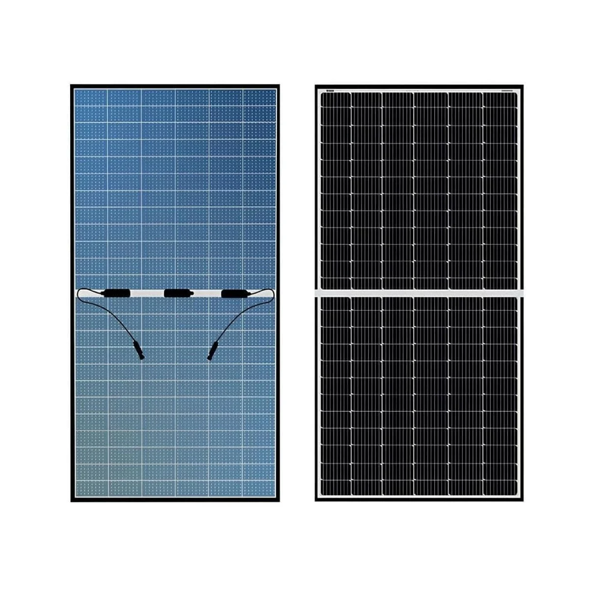 Harben Pv 555 Watt Monokristal Güneş Paneli