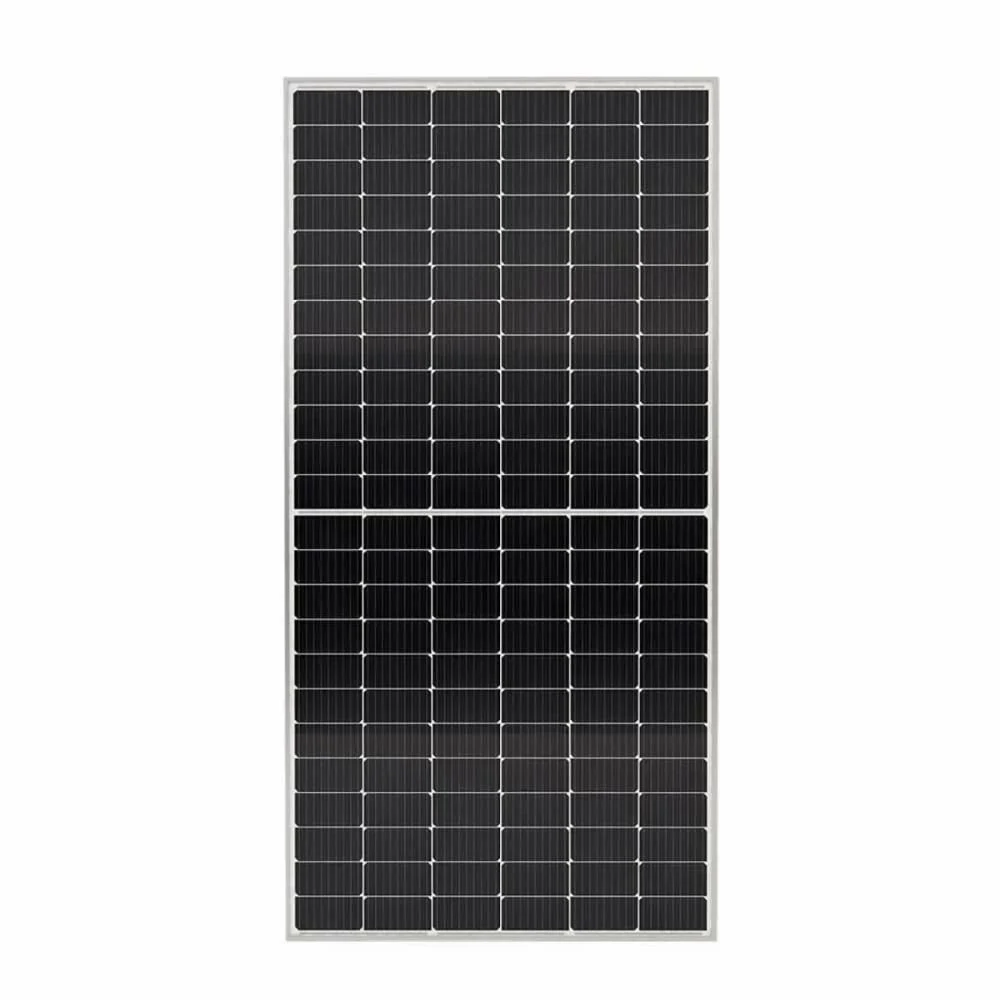 Cw Enerji Monokristal Half Cut 455 W Solar güneş paneli